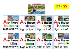 B55-high or low (Print A3)